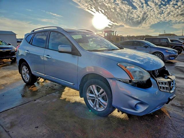 Photo 4 from auction – 2013 NISSAN ROGUE S with VIN JN8AS5MT8DW000898