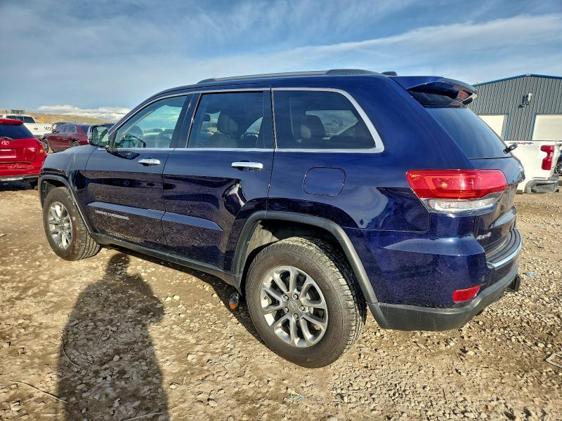 Photo 2 from auction – 2014 JEEP GRAND CHER with VIN 1C4RJFBG3EC472149