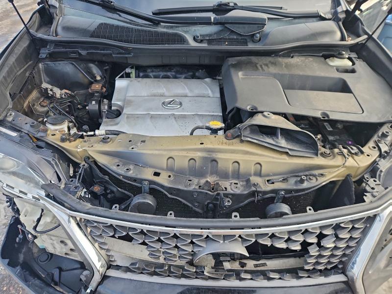 Photo 11 from auction – 2015 LEXUS RX 350 BAS with VIN 2T2BK1BAXFC282768