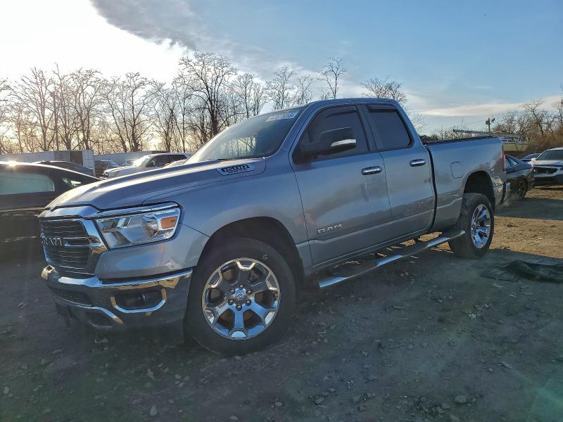 RAM 1500 BIG H 2019 with VIN 1C6SRFBT7KN843344 - Photo from auction