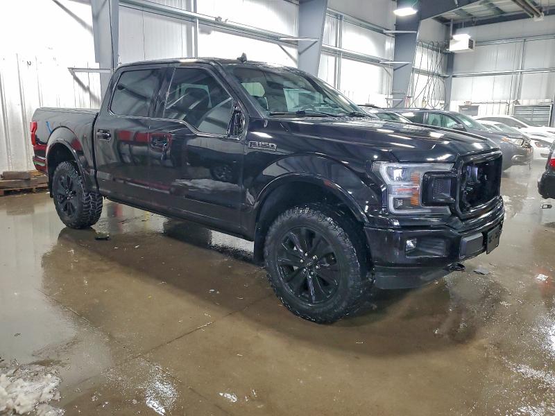 Photo 4 from auction – 2020 FORD F150 SUPER with VIN 1FTEW1EP2LFA01801