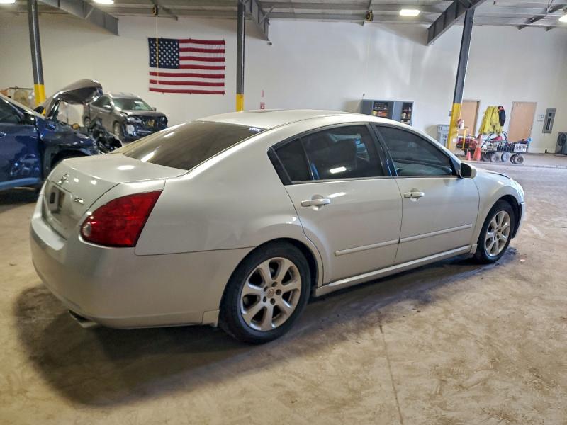 Photo 3 from auction – 2007 NISSAN MAXIMA SE with VIN 1N4BA41E07C840303