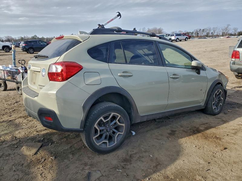 Photo 3 from auction – 2017 SUBARU CROSSTREK with VIN JF2GPADC0H8265178