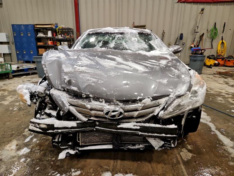 Фото 5 с аукциона – 2011 HYUNDAI SONATA SE с VIN 5NPEC4AC8BH247804