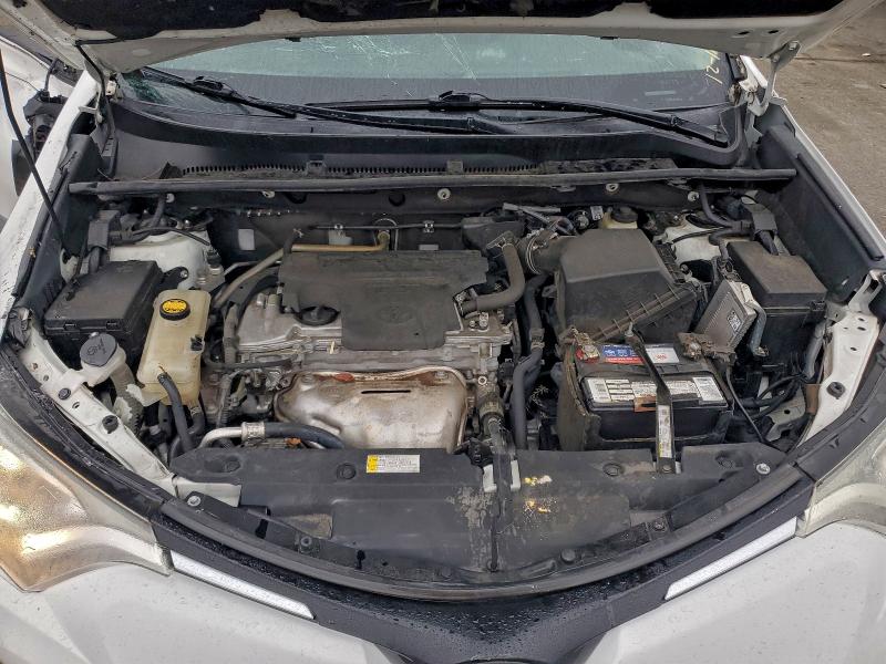 Photo 12 from auction – 2017 TOYOTA RAV4 LE with VIN 2T3ZFREV6HW319232