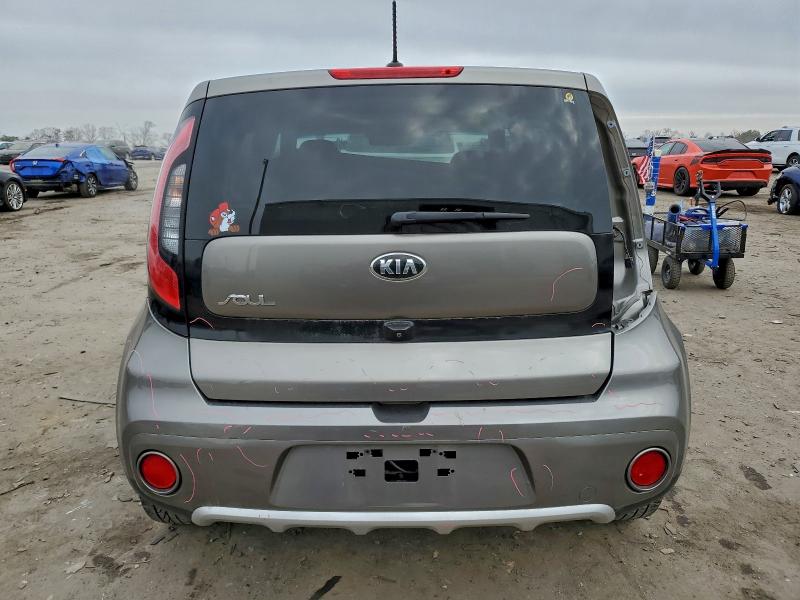 Zdjęcie 6 z aukcji – 2018 KIA SOUL + z VIN KNDJP3A56J7608156