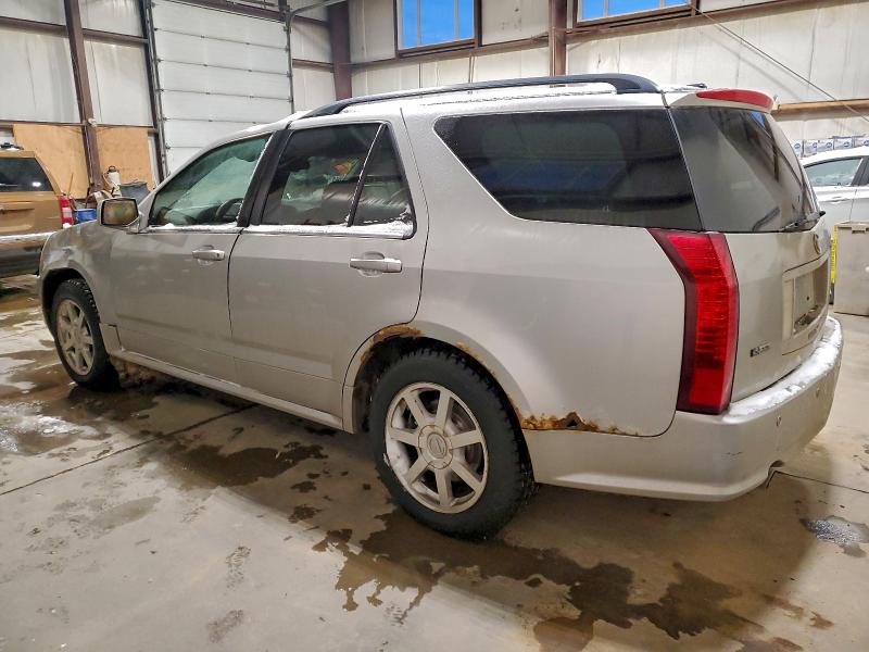 Photo 2 from auction – 2005 CADILLAC SRX with VIN 1GYEE63A050172562