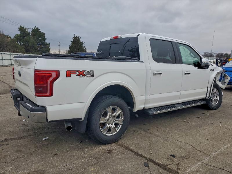 Photo 3 from auction – 2017 FORD F150 SUPER with VIN 1FTEW1EF9HKC09289