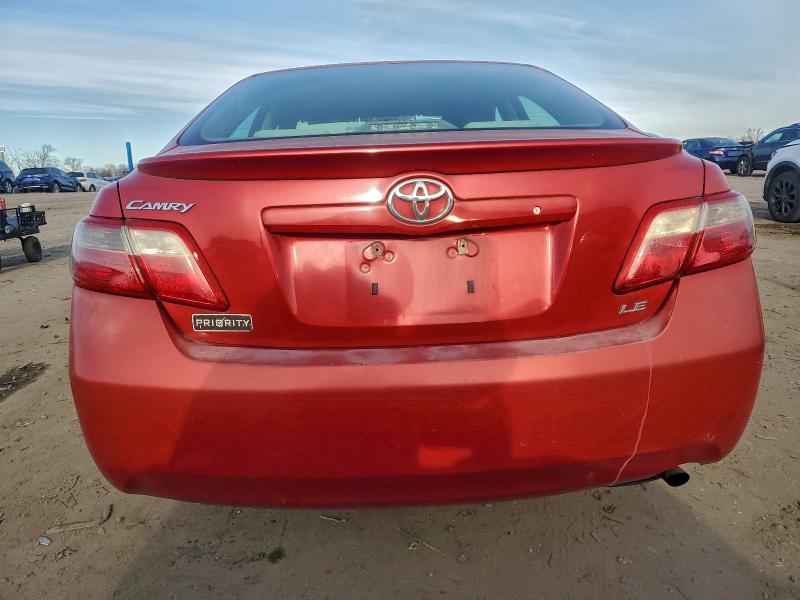 Photo 6 from auction – 2007 TOYOTA CAMRY CE with VIN 4T1BE46KX7U075586