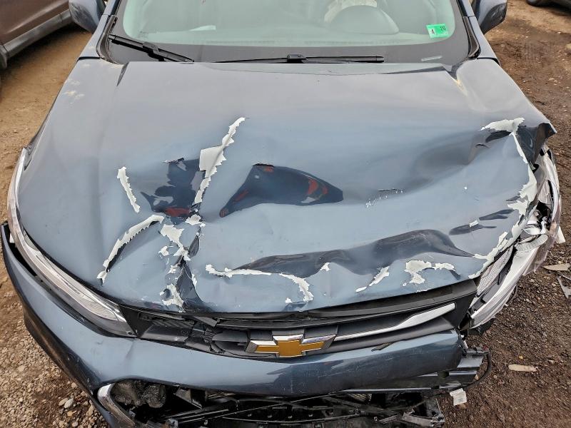 Photo 12 from auction – 2022 CHEVROLET TRAX 1LT with VIN KL7CJPSM9NB517020