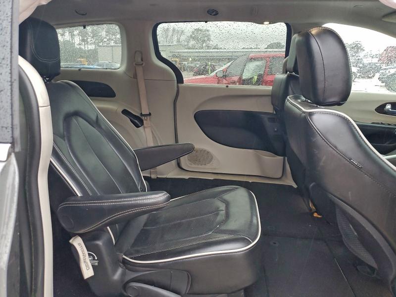 Photo 11 from auction – 2022 CHRYSLER PACIFICA L with VIN 2C4RC1GGXNR194184