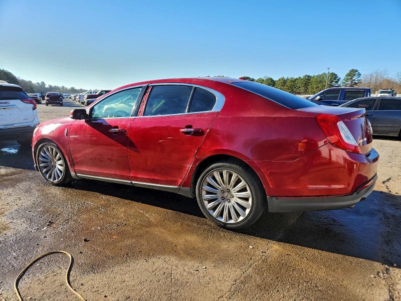 Photo 2 from auction – 2013 LINCOLN MKS with VIN 1LNHL9DK5DG612147
