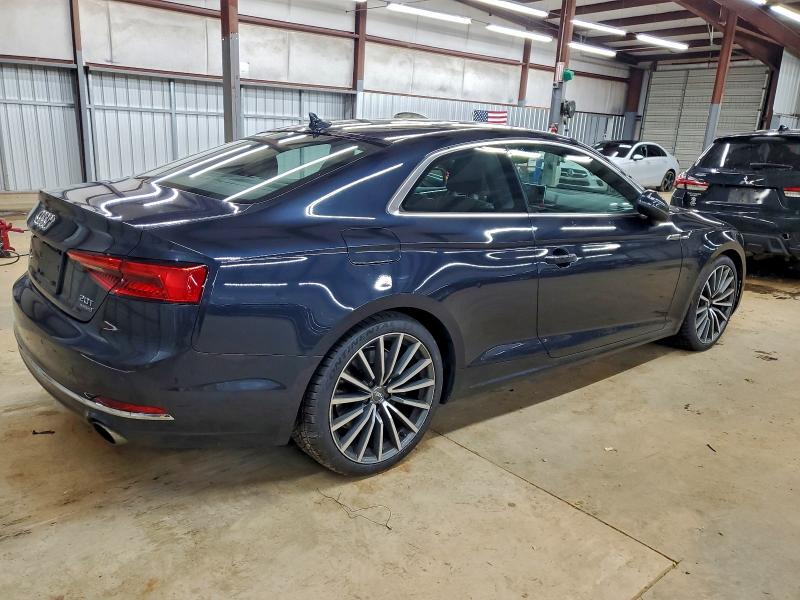 Photo 3 from auction – 2018 AUDI A5 PREMIUM with VIN WAUPNAF57JA000871