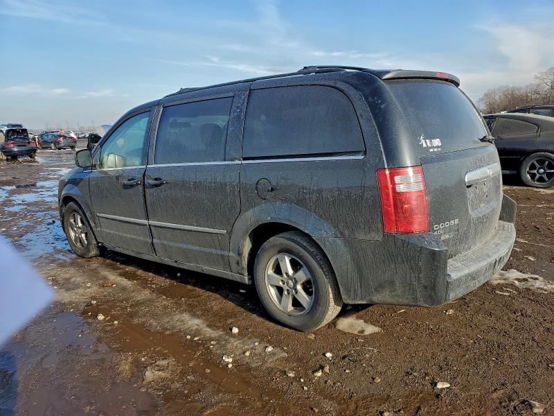 Photo 2 from auction – 2010 DODGE GRAND CARA with VIN 2D4RN5DX9AR127983