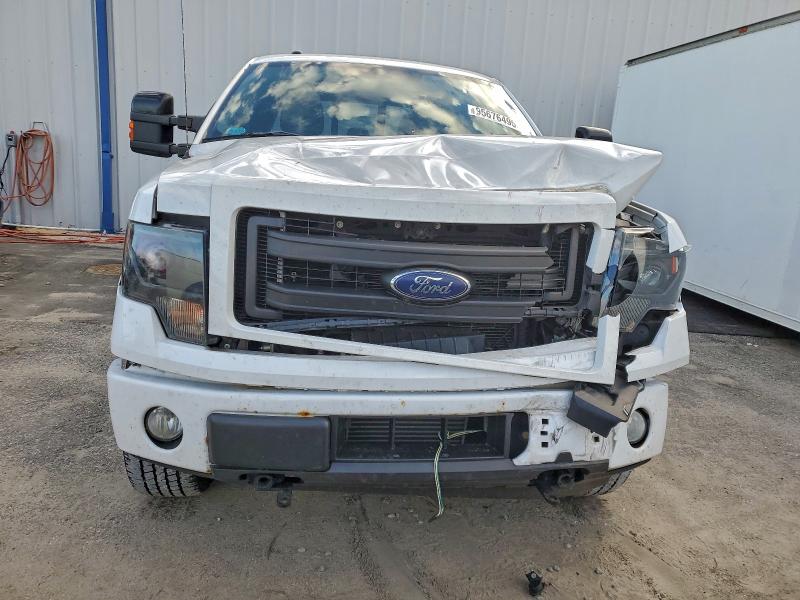 Photo 5 from auction – 2013 FORD F150 SUPER with VIN 1FTFW1ET1DFA66206