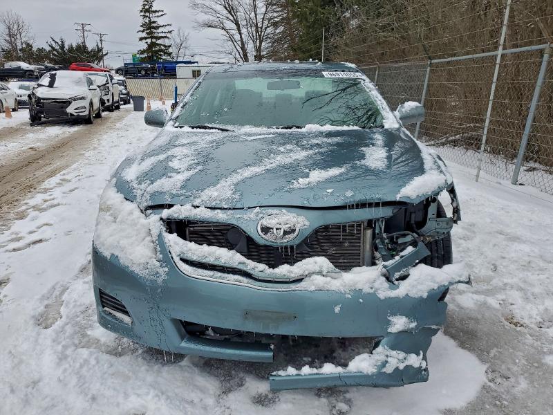 Photo 5 from auction – 2010 TOYOTA CAMRY BASE with VIN 4T4BF3EKXAR045784