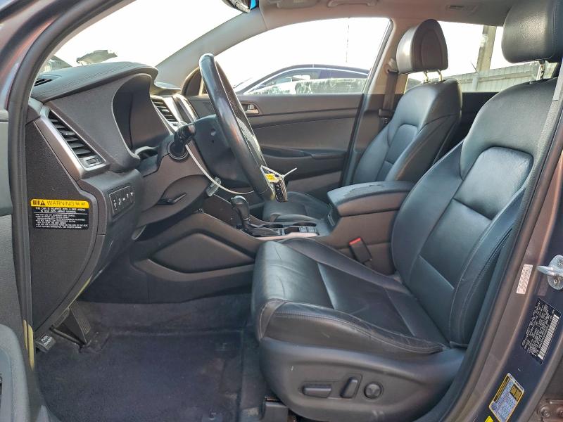 Photo 7 from auction – 2018 HYUNDAI TUCSON VAL with VIN KM8J33A20JU830951