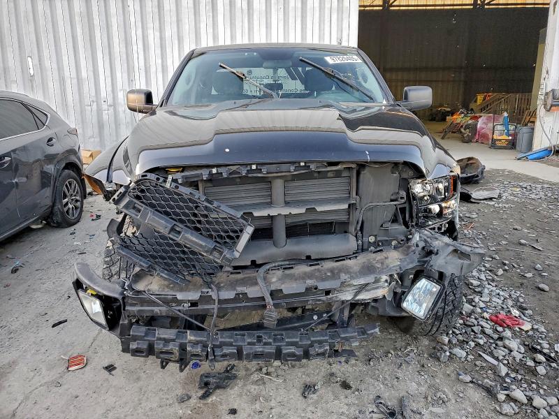 Photo 5 from auction – 2018 RAM 1500 ST with VIN 1C6RR7FT0JS204656