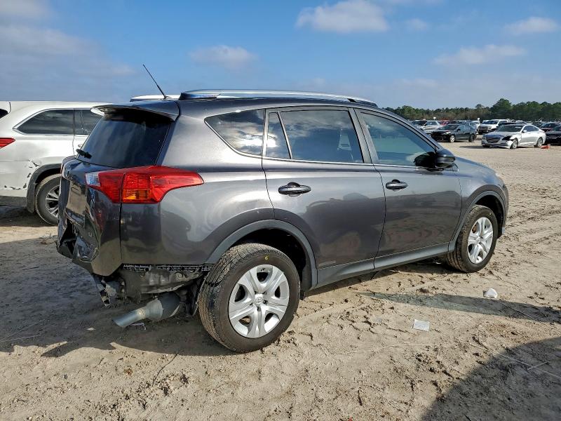 Photo 3 from auction – 2015 TOYOTA RAV4 LE with VIN JTMZFREV9FJ049716