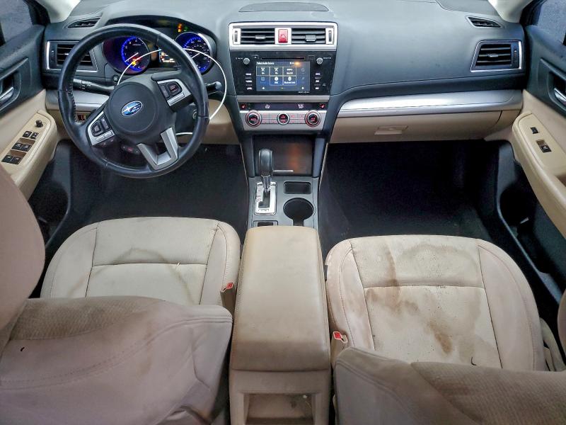 Photo 8 from auction – 2015 SUBARU LEGACY 2.5 with VIN 4S3BNAC61F3066158