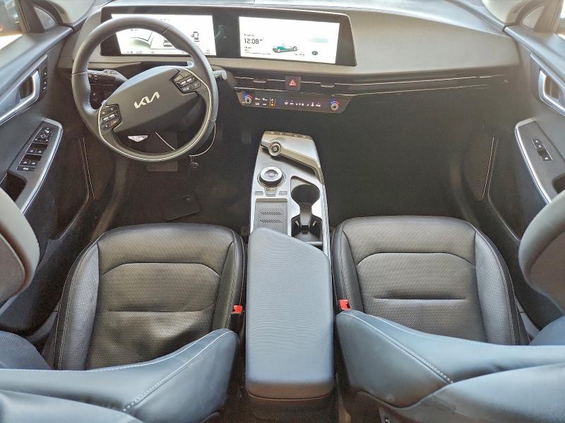 Photo 8 from auction – 2023 KIA EV6 LIGHT with VIN KNDC34LA6P5157609