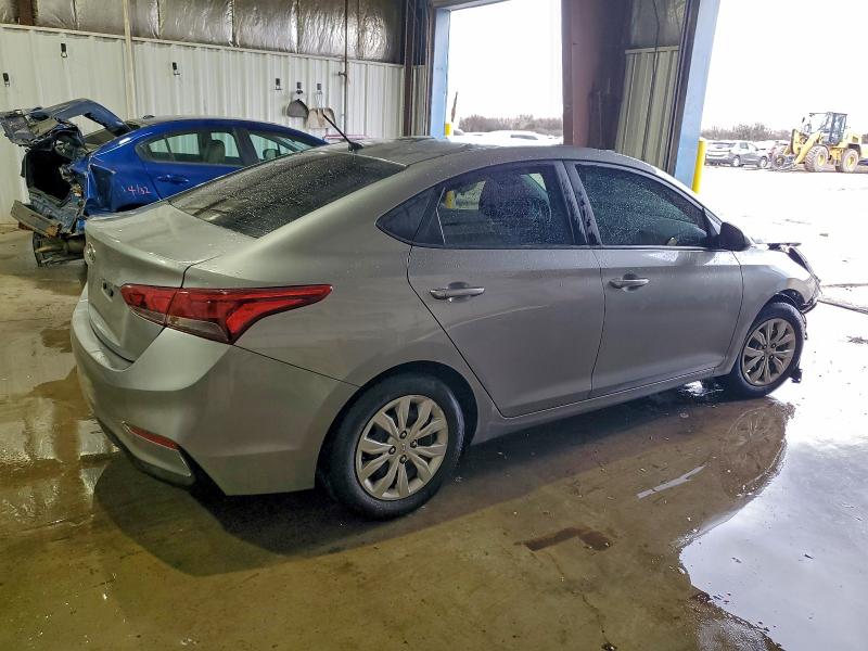 Photo 3 from auction – 2021 HYUNDAI ACCENT with VIN 3KPC24A6XME133024