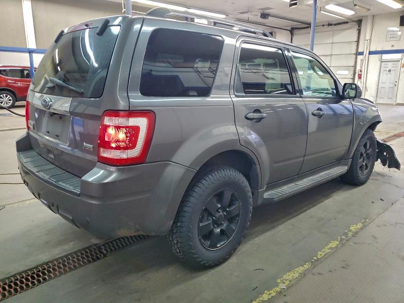 Photo 3 from auction – 2011 FORD ESCAPE LIM with VIN 1FMCU9EG1BKC64133