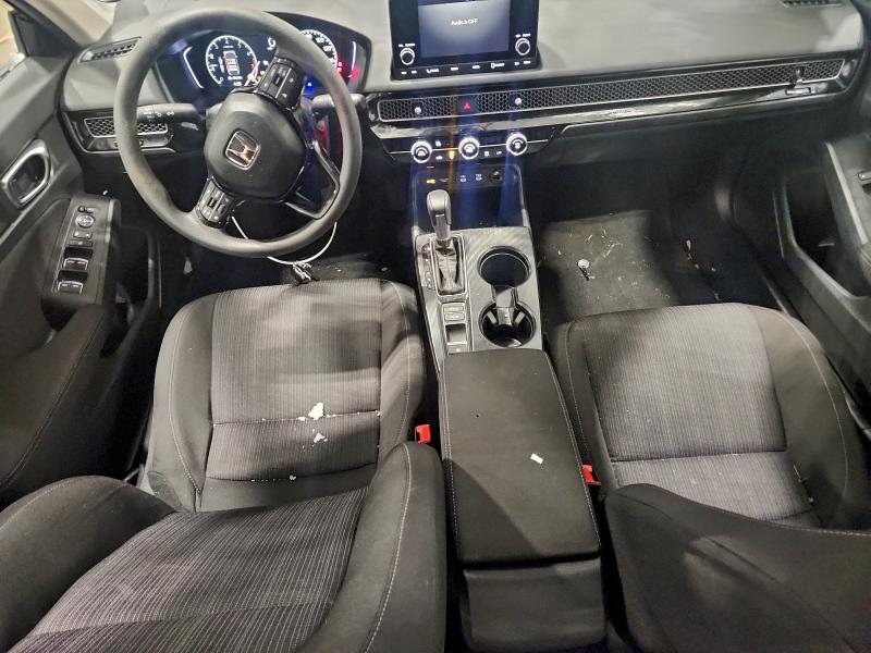 Photo 8 from auction – 2026 HONDA CIVIC with VIN 2HGFE2F27TH528295