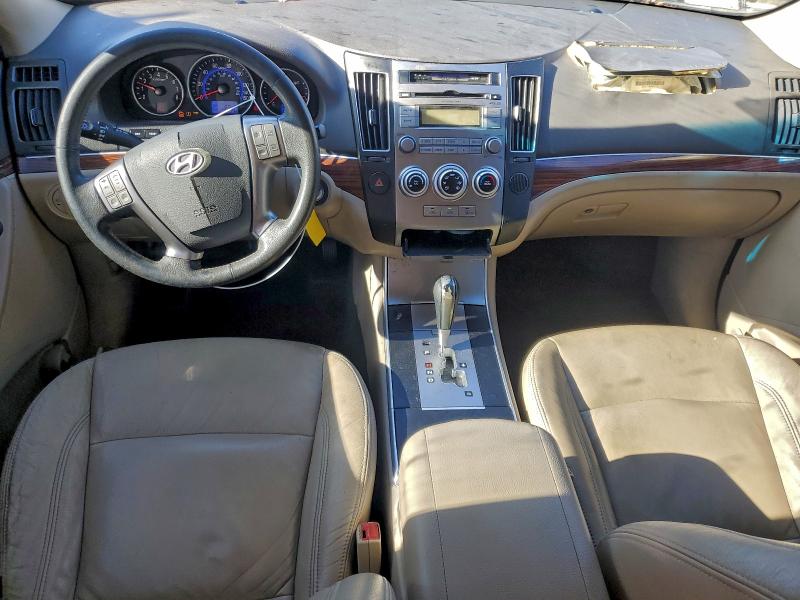 Photo 8 from auction – 2012 HYUNDAI VERACRUZ with VIN KM8NU4CC8CU188296