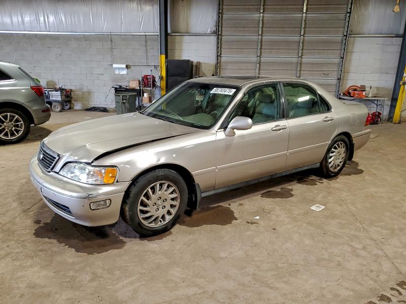 ACURA 3.5RL 1998 with VIN JH4KA9645WC003082 - Photo from auction