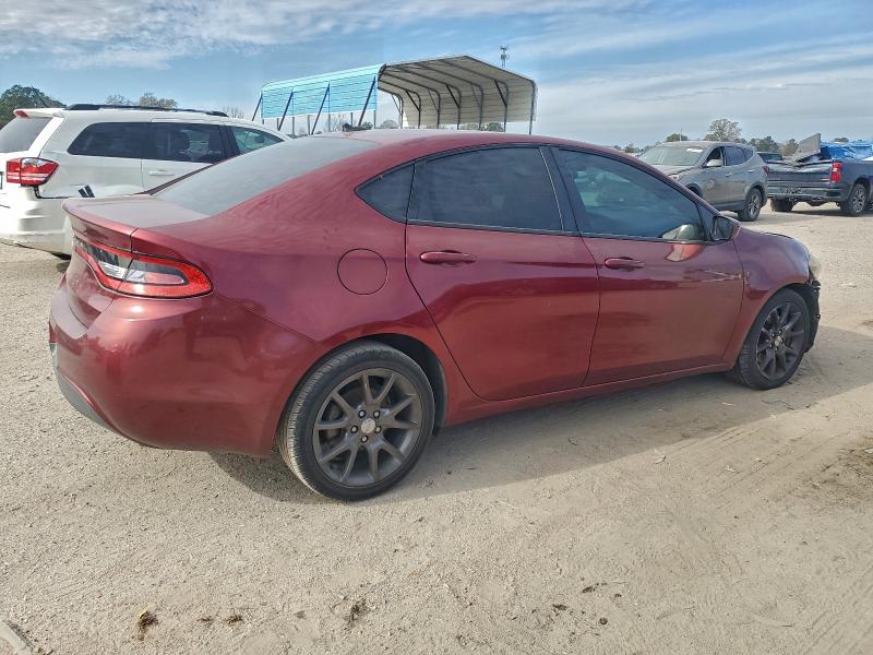 Photo 3 from auction – 2015 DODGE DART SE with VIN 1C3CDFAA0FD375498