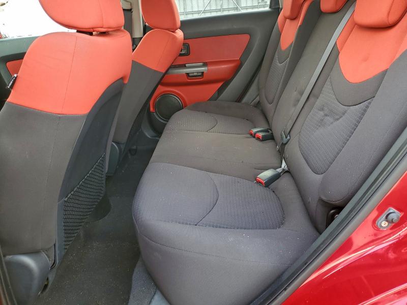 Photo 10 from auction – 2010 KIA SOUL + with VIN KNDJT2A22A7041732