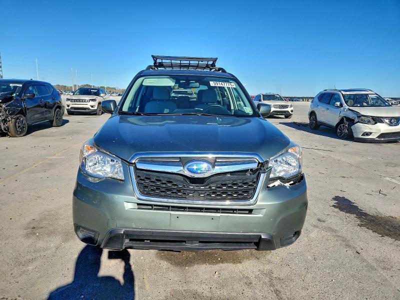 Photo 5 from auction – 2015 SUBARU FORESTER 2 with VIN JF2SJADCXFH466501