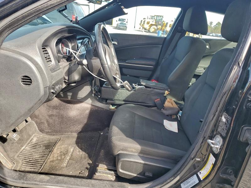 Photo 7 from auction – 2016 DODGE CHARGER PO with VIN 2C3CDXKT2GH324255