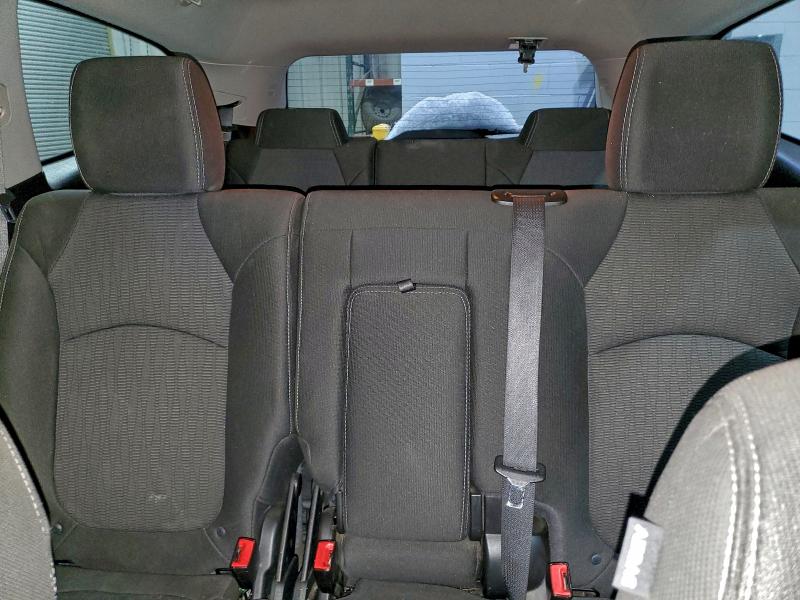 Photo 10 from auction – 2017 CHEVROLET TRAVERSE L with VIN 1GNKVGKD5HJ109666