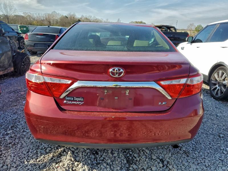 Photo 6 from auction – 2017 TOYOTA CAMRY LE with VIN 4T1BF1FK0HU703233