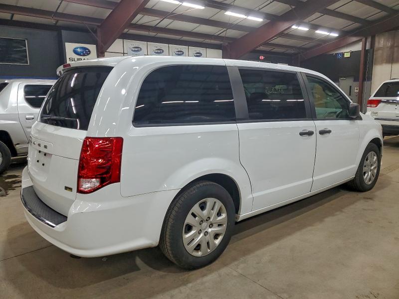 Photo 3 from auction – 2019 DODGE GRAND CARA with VIN 2C4RDGBG5KR623900