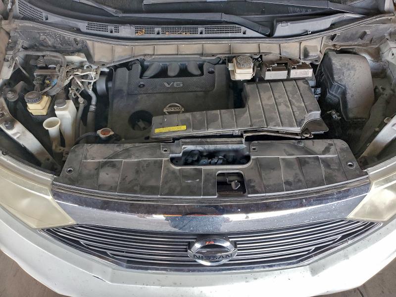 Photo 12 from auction – 2012 NISSAN QUEST with VIN JN8AE2KP9C9035734
