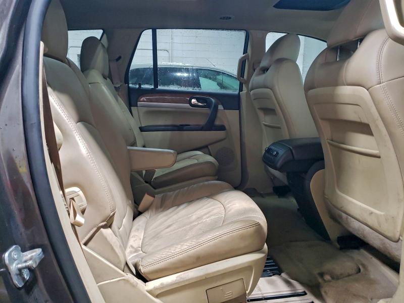 Photo 11 from auction – 2012 BUICK ENCLAVE with VIN 5GAKVCED8CJ248715