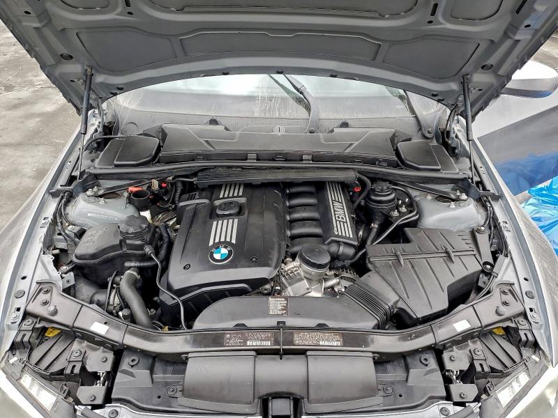 Photo 11 from auction – 2012 BMW 328 I SULE with VIN WBADW7C55CE729504