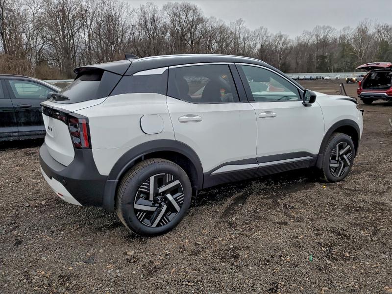 Photo 3 from auction – 2026 NISSAN KICKS with VIN 3N8AP6CE4TL316538