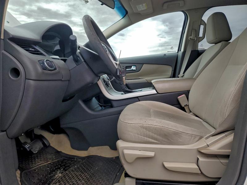 Photo 7 from auction – 2011 FORD EDGE SE with VIN 2FMDK3GC0BBB00352