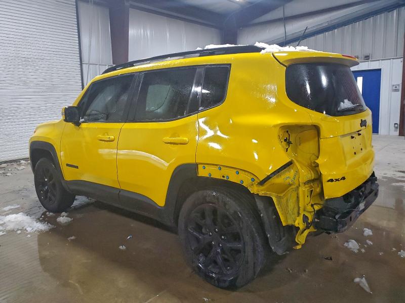 Photo 2 from auction – 2017 JEEP RENEGADE L with VIN ZACCJBBBXHPG25953