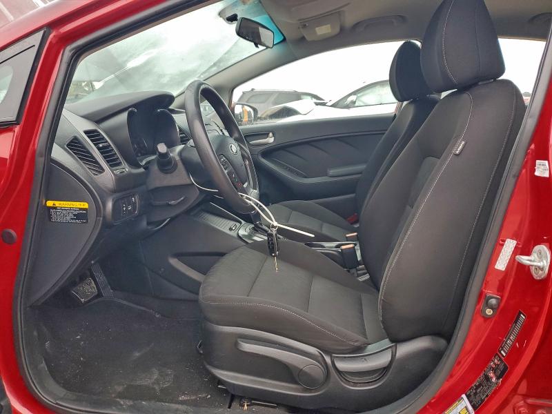 Photo 7 from auction – 2016 KIA FORTE LX with VIN KNAFK4A64G5585996