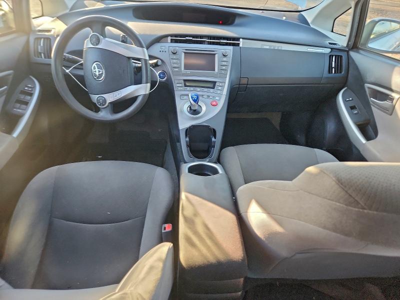 Foto 8 de la subasta – 2014 TOYOTA PRIUS PLUG con VIN JTDKN3DPXE3054317