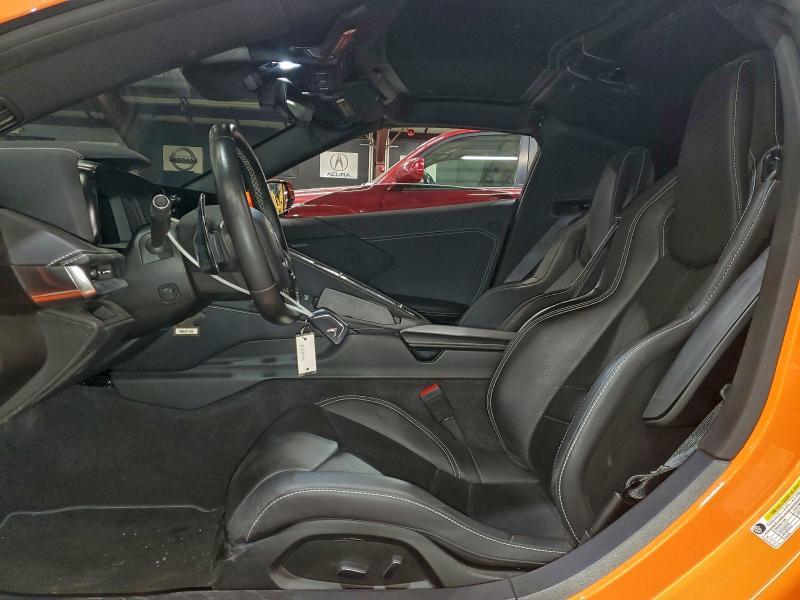 Photo 7 from auction – 2024 CHEVROLET CORVETTE S with VIN 1G1YA2D44R5115332