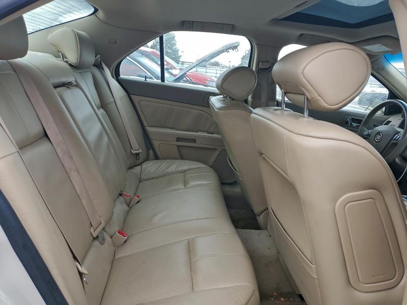 Photo 10 from auction – 2006 CADILLAC STS with VIN 1G6DW677760127801