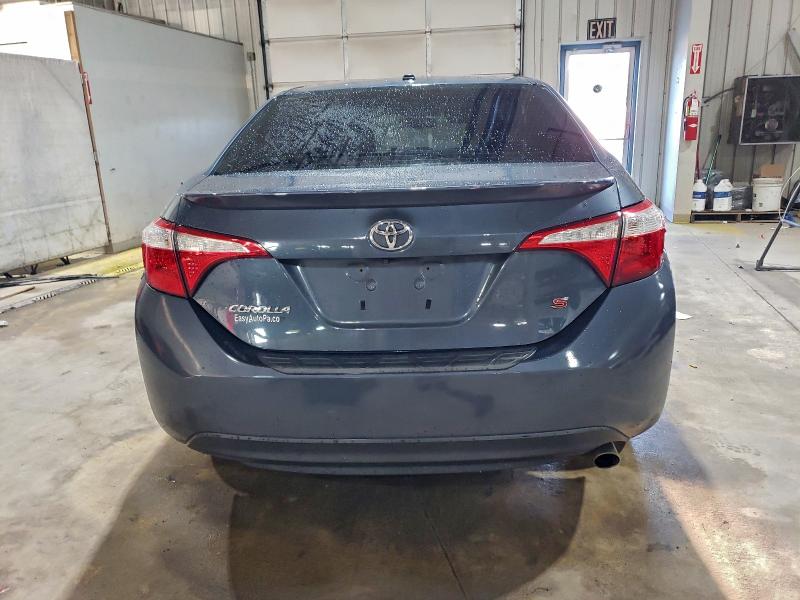 Photo 6 from auction – 2015 TOYOTA COROLLA L with VIN 2T1BURHEXFC282826