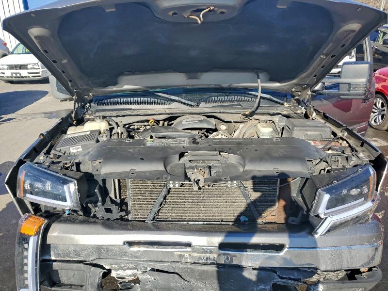 Photo 11 from auction – 2007 CHEVROLET SILVERADO with VIN 2GCEK13V771109972