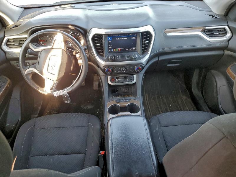 Photo 8 from auction – 2022 GMC ACADIA SLE with VIN 1GKKNKL49NZ158526